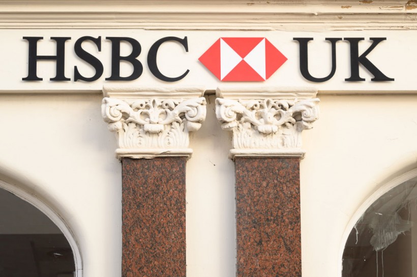 HSBC hit by online payment glitch