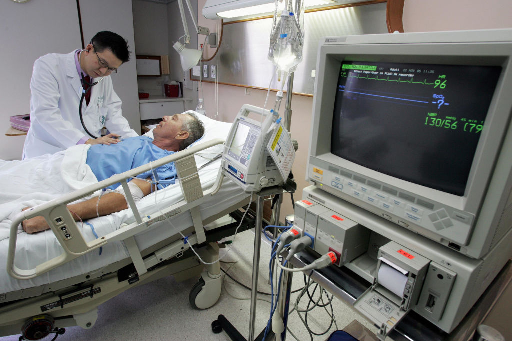 Studi baru: 22 juta orang Amerika tidak memerlukan ahli jantung di lebih dari 1.400 negara