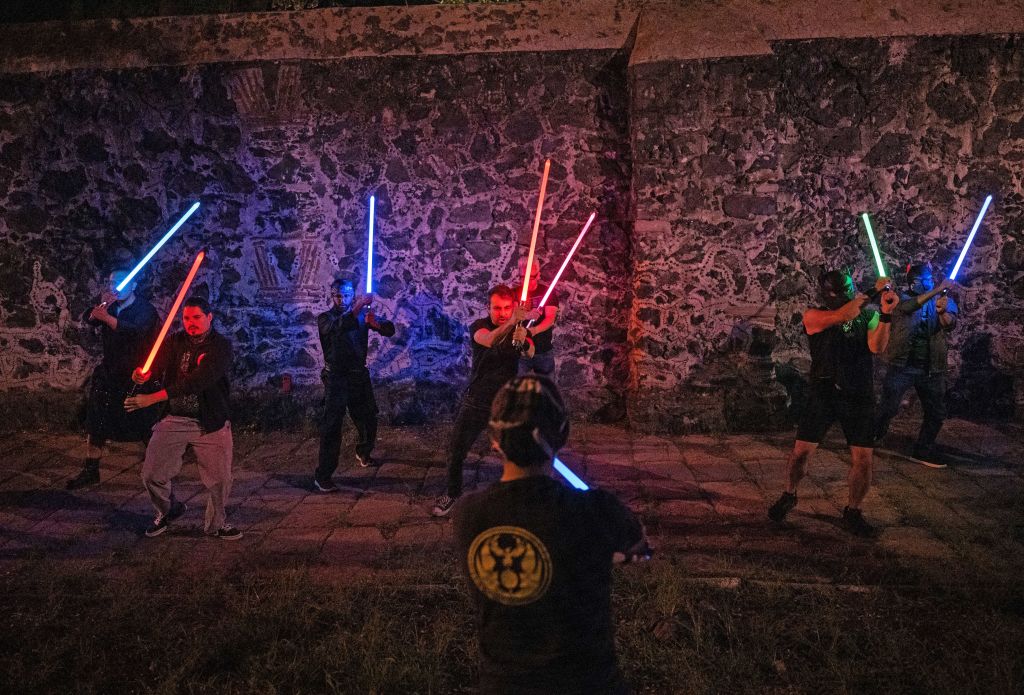 Jedi Knight Academy Mexico