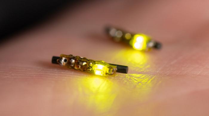 Implantable Wireless LED Device Promises to Destroy Cancer Cells