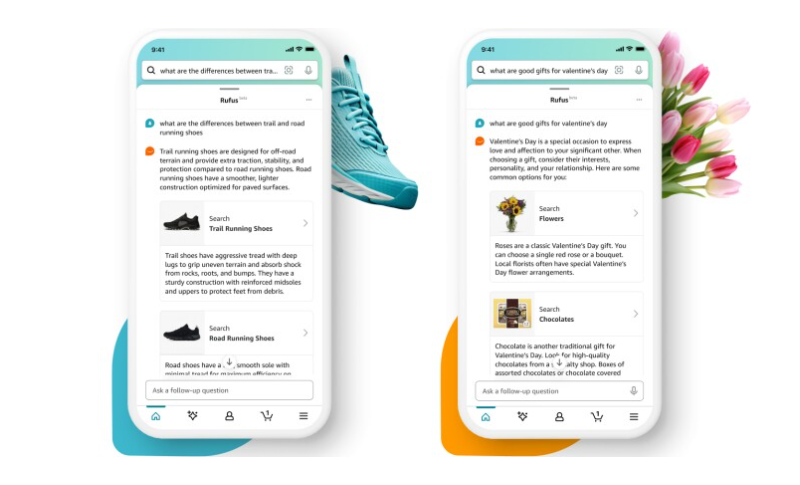 Amazon Rolls out AI Shopping Assistant ‘Rufus’ for US Customers: How Does It Work?