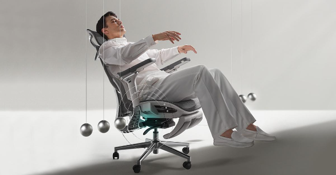 Hbada E3 Ergonomic Office Chair