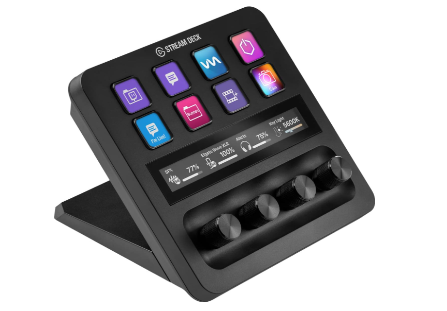 Stream Deck For iPad? Elgato Teases New Accessories For Apple's Tablet