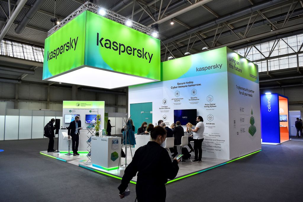 Kaspersky is Leaving US Soon Following Government Ban Order in June