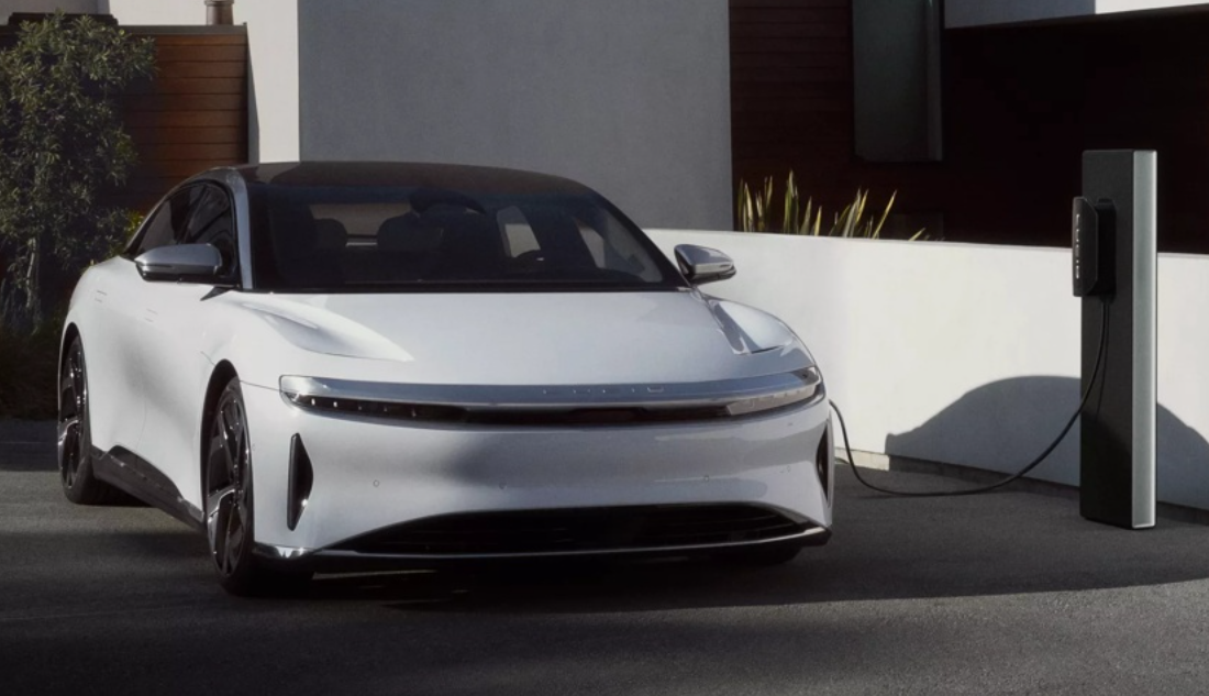 Lucid Calls Newest Air Pure Model as World's Most Energy-Efficient Vehicle Ever Made: How?