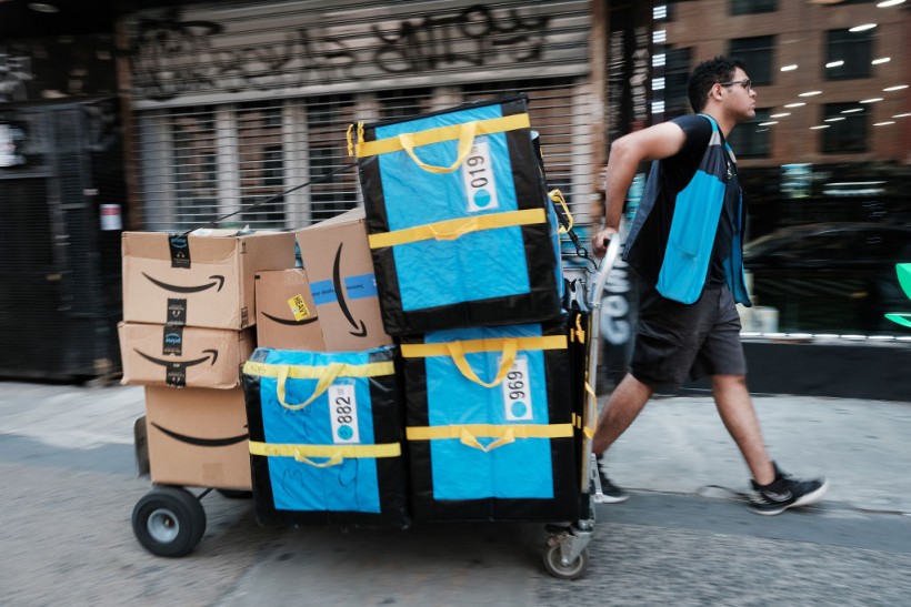 Amazon Prime Day Sees 13% Increase in Sales in the First Six Hours 