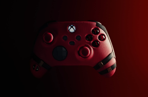 [LOOK] Xbox Controller Inspired From Deadpool's Butt is Finally Here: How to Get this Collectible?