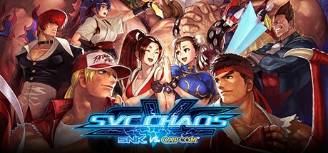 SNK vs. Capcom: SVC Chaos