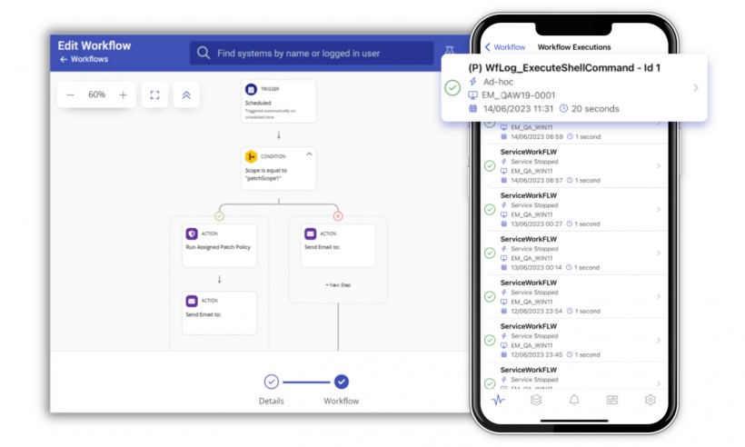 Pulseway Patch Management Software