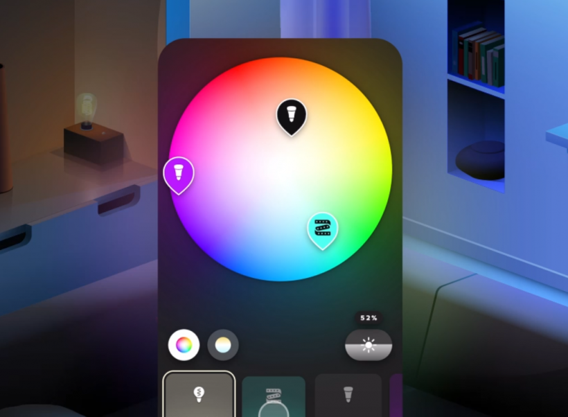 Philips Hue Wall Tap Dial Light Switch: Reviewer Reveals What He Likes About this Smart Home Accessory