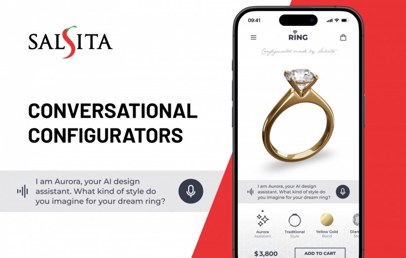 Salsita Conversational Configurators