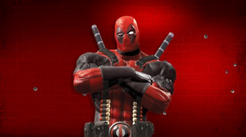 Deadpool Game on Xbox