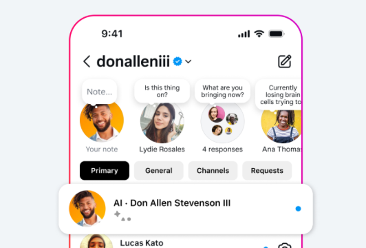 Instagram Custom Creator AI