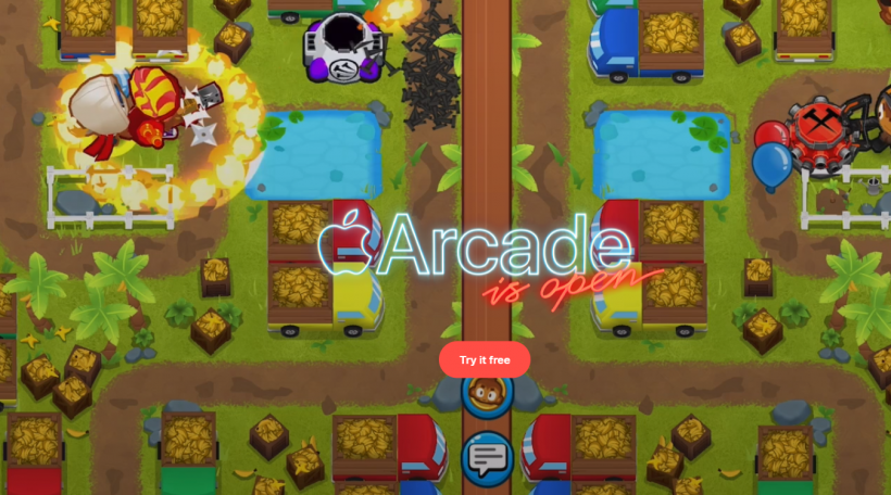 Some Game Developers Still Unhappy With Apple Arcade Subscription: Why?