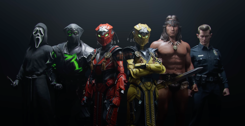 Kombat Pack 2