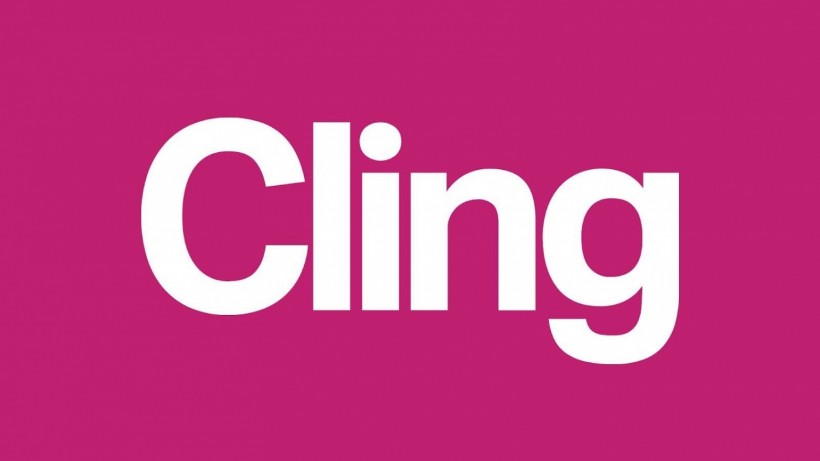 Cling Logo