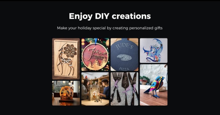 Creality DIY Creations