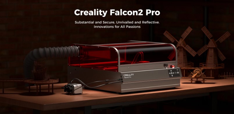 Creality Falcon2 Pro