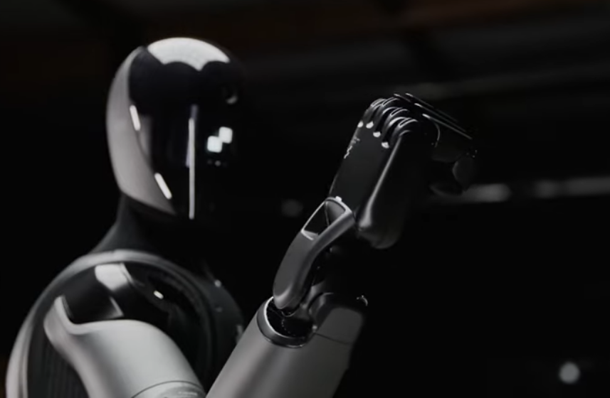 Figure Unveils Latest Humanoid Robot That Can Speak, Listen to People at Work