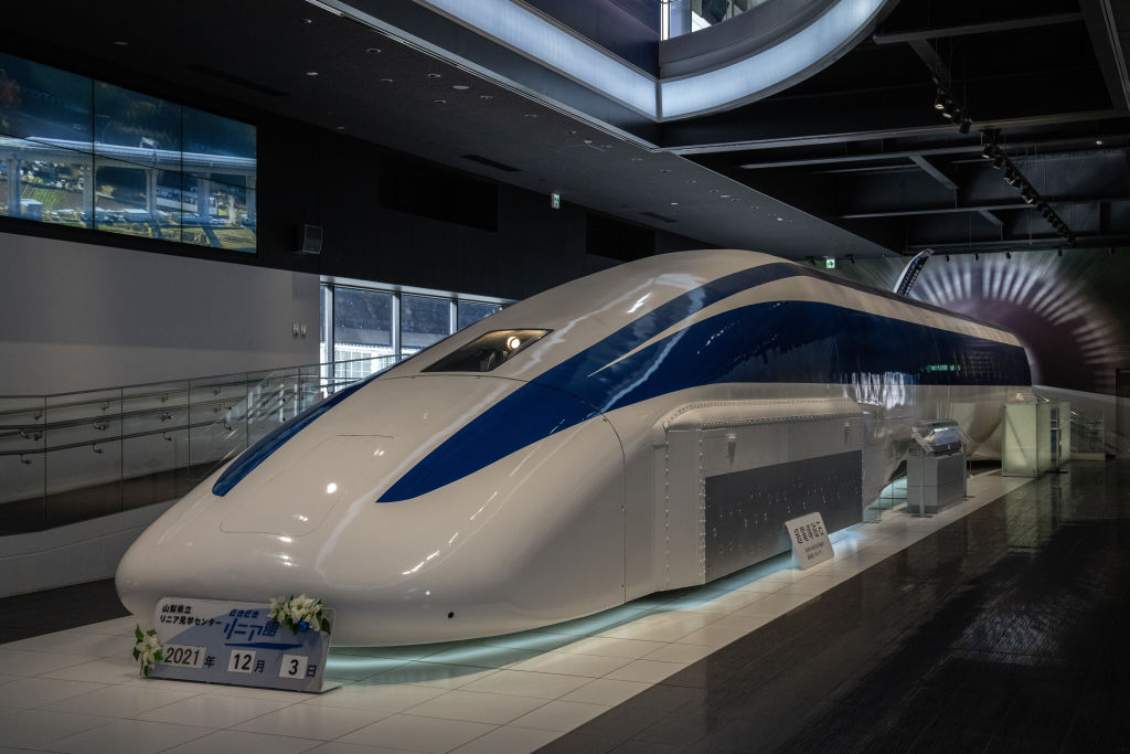 China Achieves Major Breakthrough in Ultra-High-Speed Maglev Train