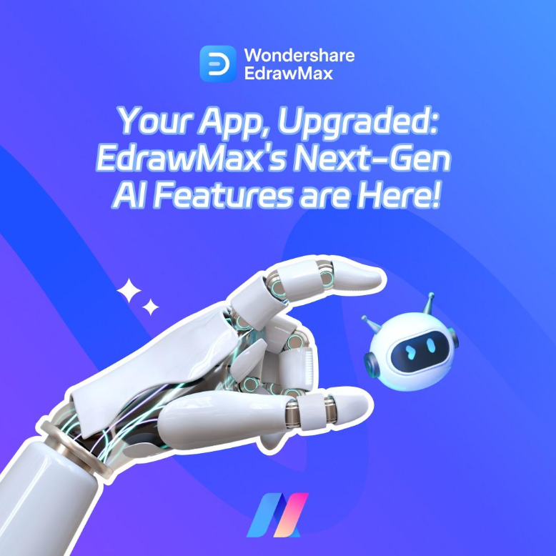 Wondershare EdrawMax