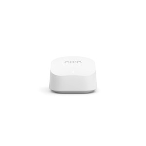 Amazon eero 6+ mesh Wi-Fi router