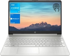 HP Notebook Laptop in Silver