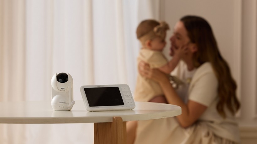 Momcozy BM03 Non-WiFi Baby Monitor