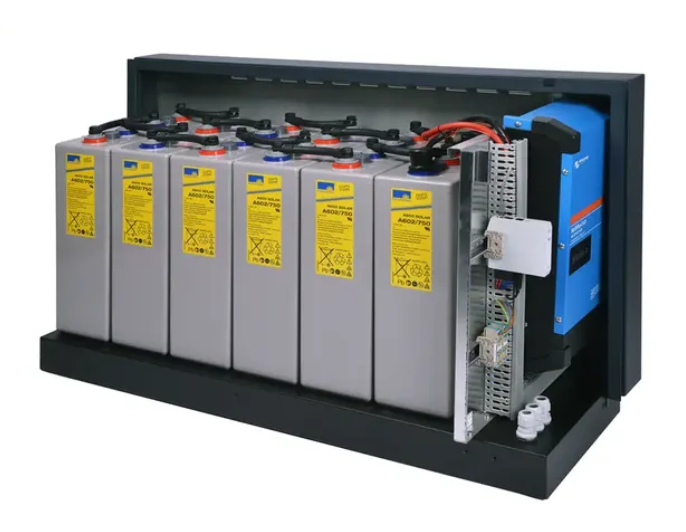 ESS4U Introduces Qurmit, Fireproof Gel Lead-Acid Home Battery