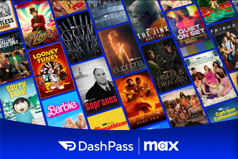 DashPass with Max