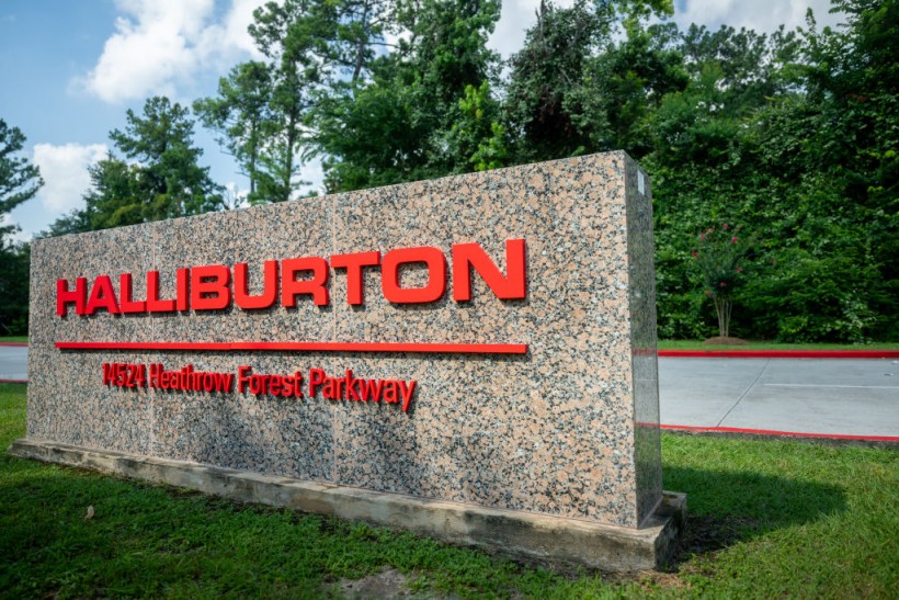 Halliburton