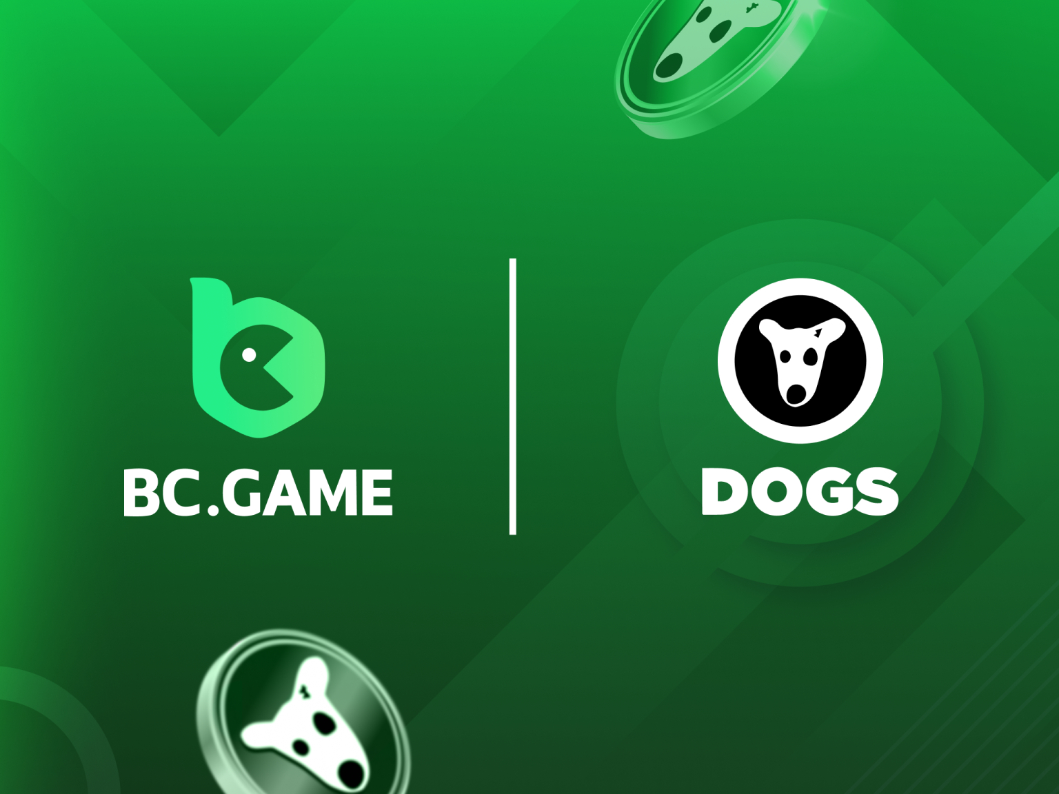 BC.GAME Supports Dogs Token Deposit and Withdrawal, Enhancing Cryptocurrency Options for Players