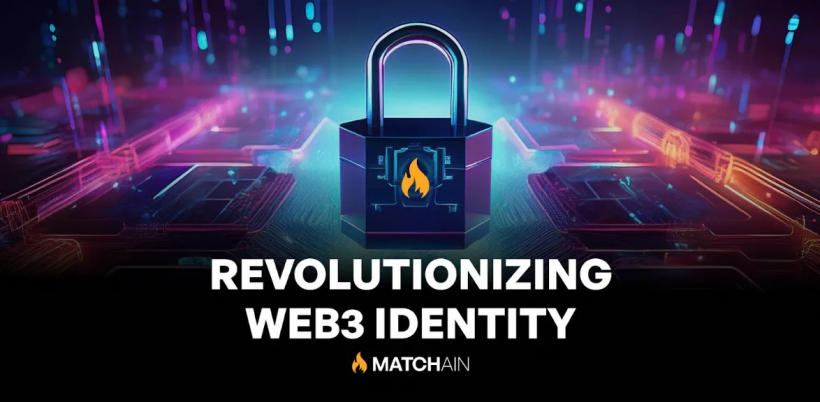 Matchain aims to empower all dApps with advanced identity tooling. Source: Matchain