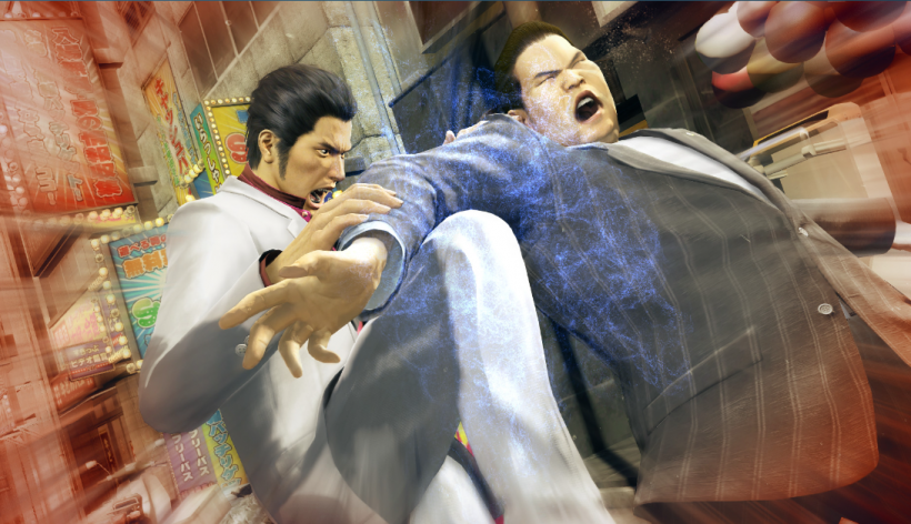 Yakuza Kiwami Will Remain as Digital-Only Release on Nintendo Switch: Could This Change in the Future?