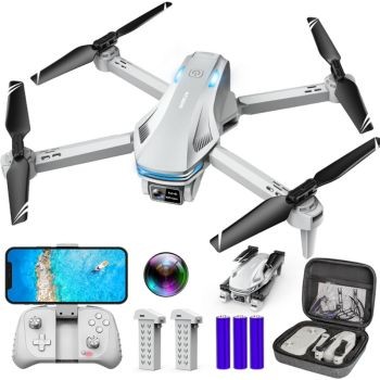 Loiley Foldable Drone with Camera