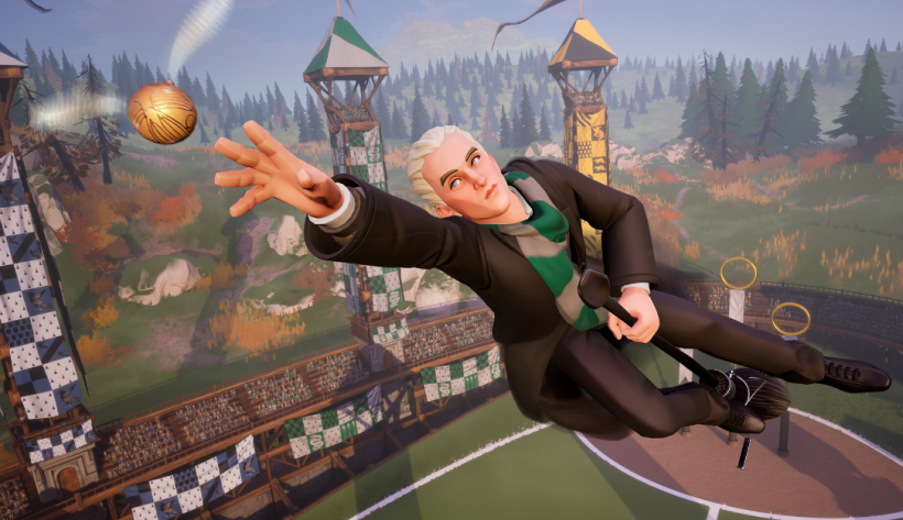 'Harry Potter: Quidditch Champions' to Drop on PS4, PS4 PC, Xbox: Here's Everything You Need to Know