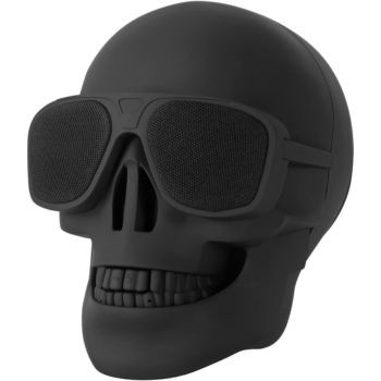 YSEECHENS Skull Speaker