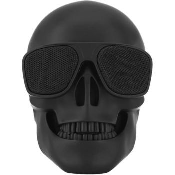 VIGROS Skull Head Speaker