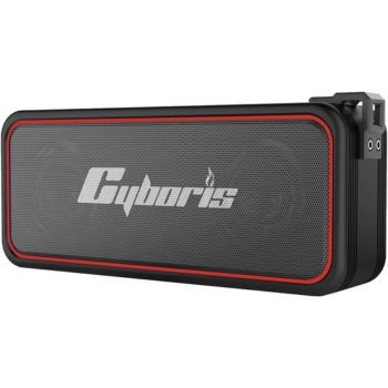  CYBORIS X7 Bluetooth Speaker