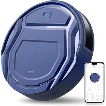 OKP K2 Robot Vacuum