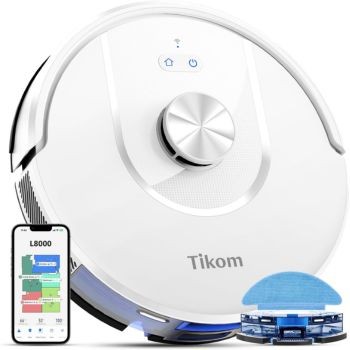 Tikom L8000 Robot Vacuum