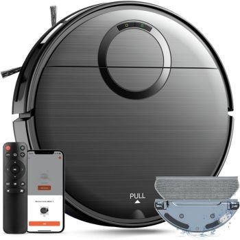 MAMNV T7S-1 Robot Vacuum