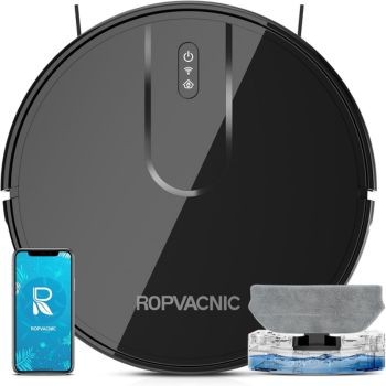 ROPVACNIC S1 Robot Vacuum