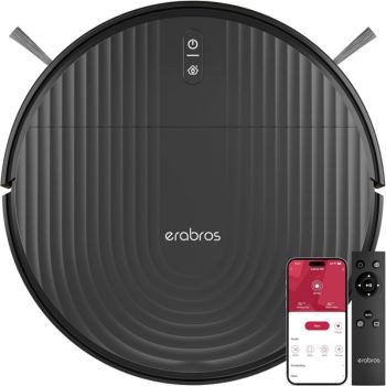 Erabrospro RS1 Robot Vacuum