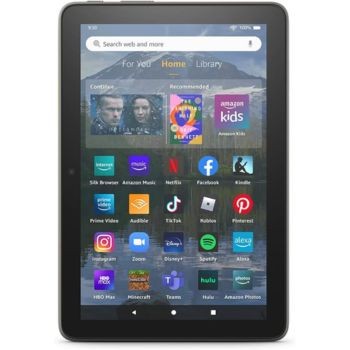 Amazon Fire HD 8 Plus tablet