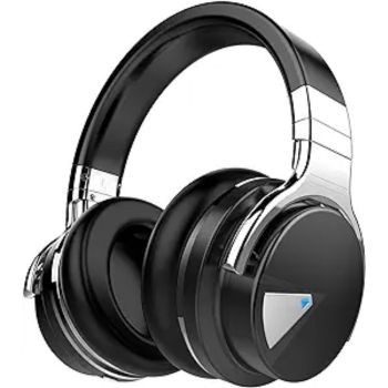 Silensys E7 Active Noise Cancelling Headphones