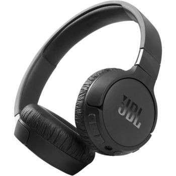 JBL Tune 660NC wireless on-ear headphones