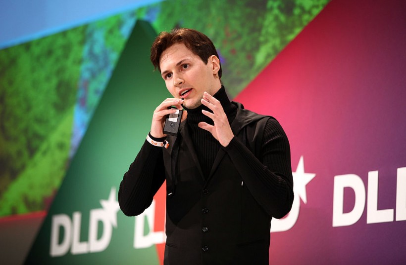 Pavel Durov