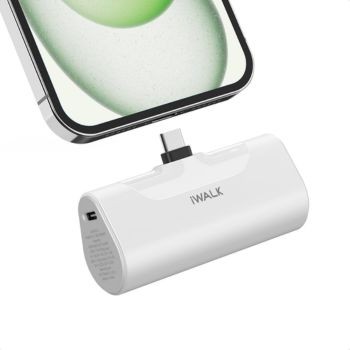 iWALK 4500mAh Portable Charger