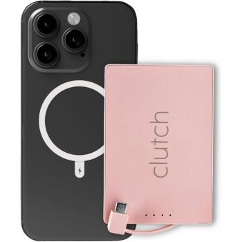 Clutch Pro USB-C Portable Charger